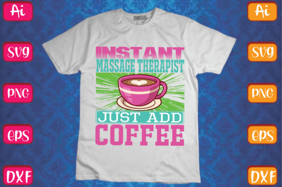 Download Instant Massage Therapist, Just Add Coffee - Premium Bundle