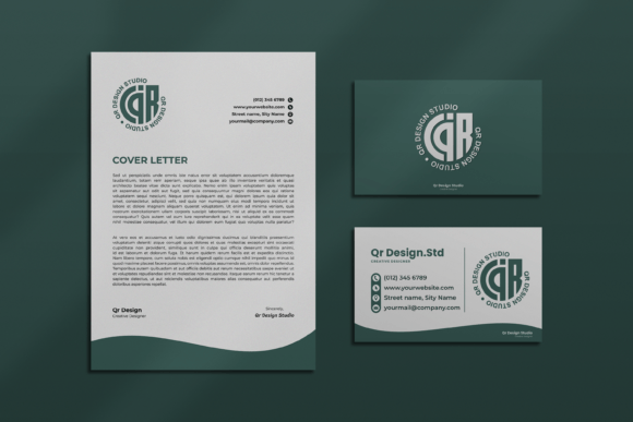 Download Brand Identity Mockup - Brand Collection