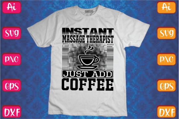 Download Instant Massage Therapist, Just Add Coffee - Premium Bundle