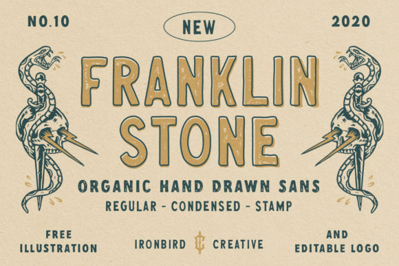 Download Franklin Stone - Stone Collection