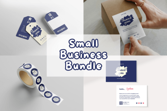 Download Small Business Branding Package - Brand Collection
